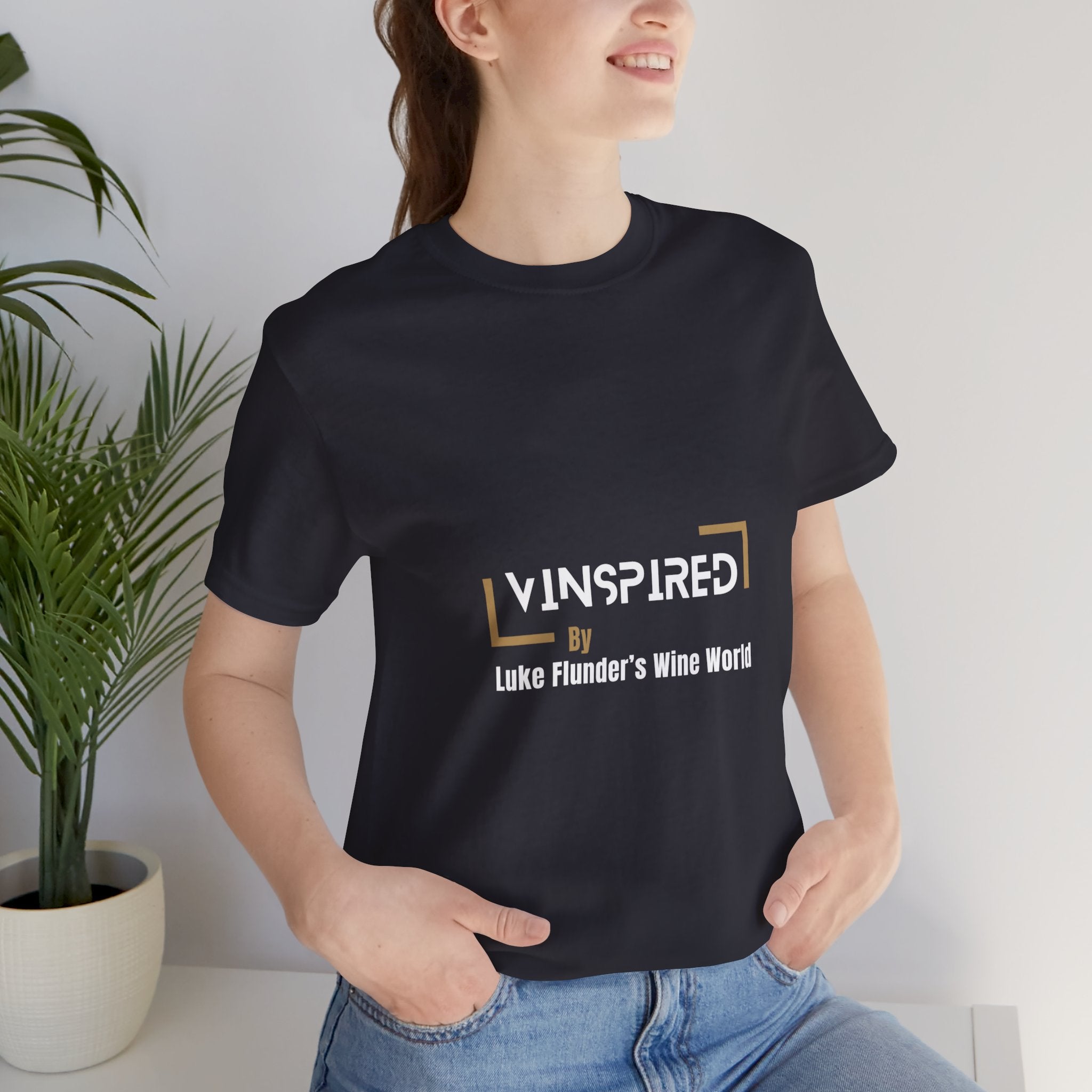 Vinspired T Shirt