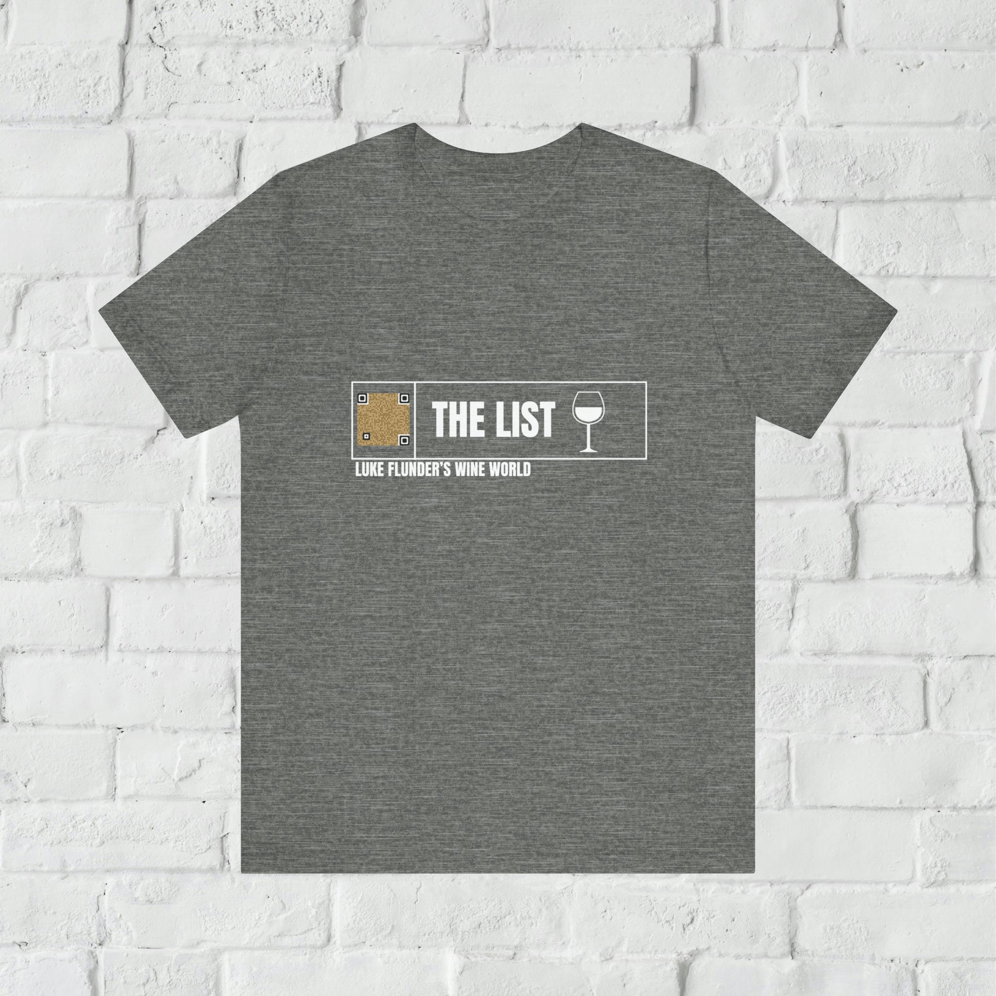 The List T Shirt