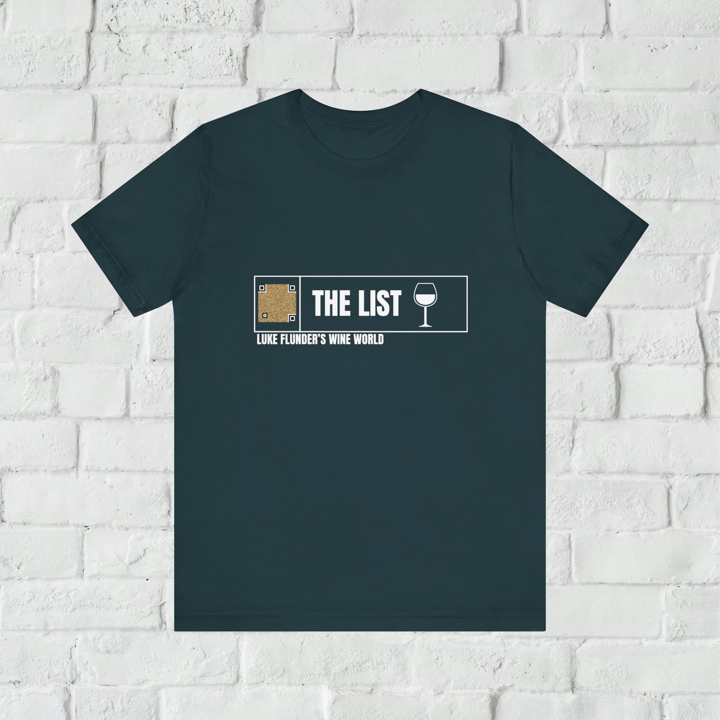 The List T Shirt