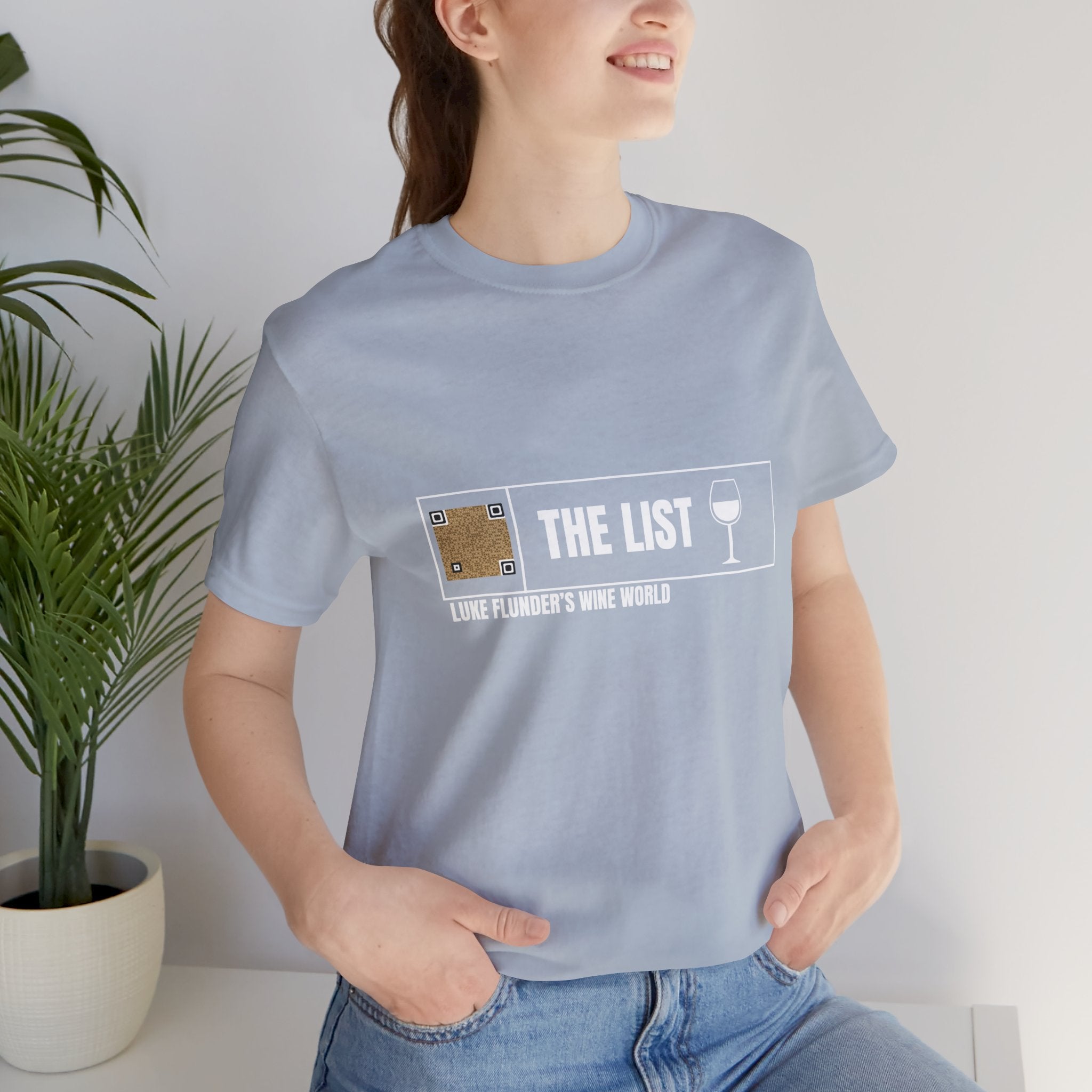 The List T Shirt