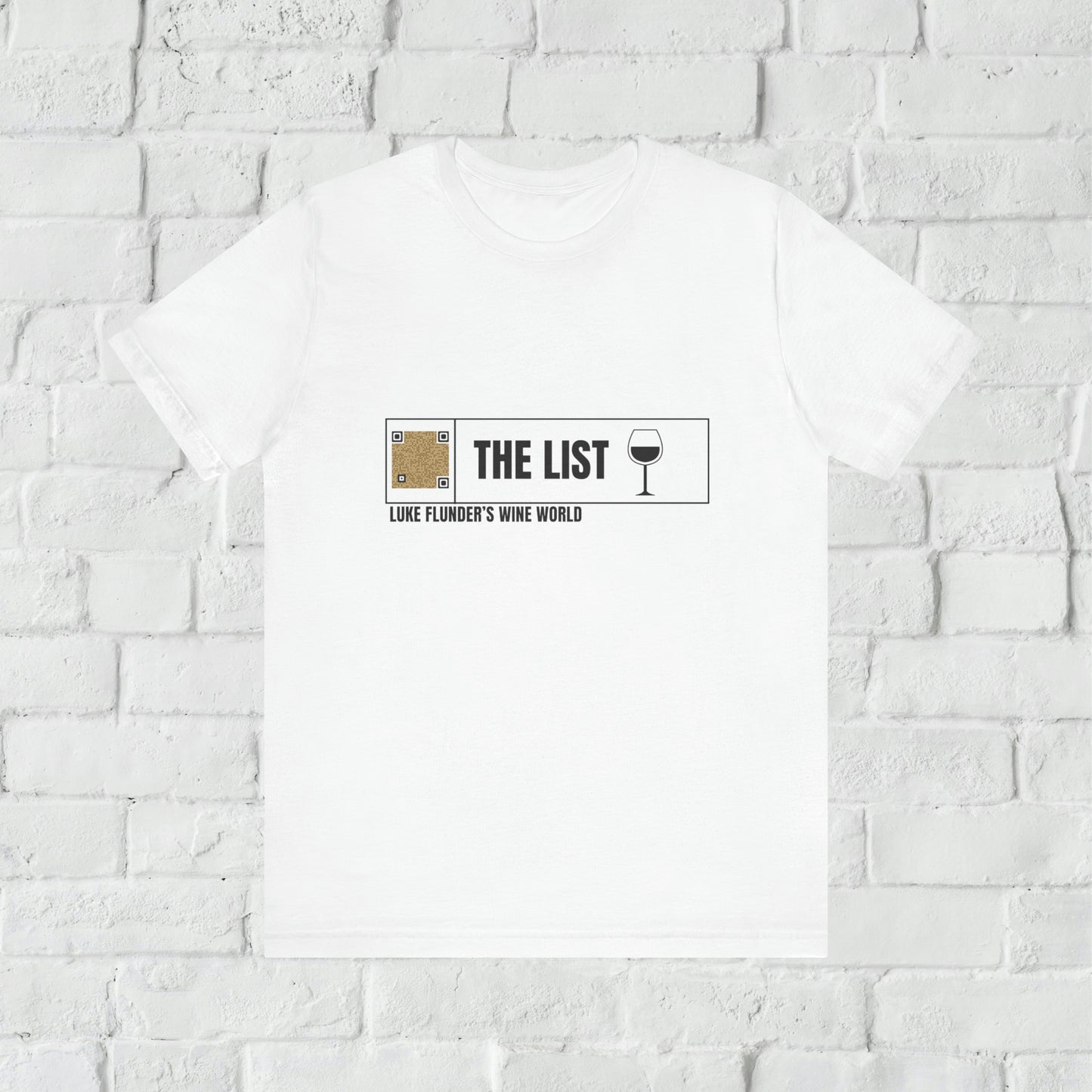 The List T Shirt