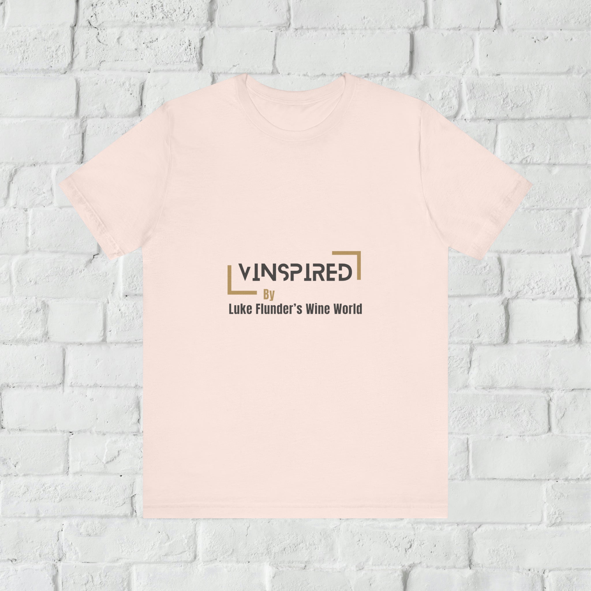 Vinspired T Shirt