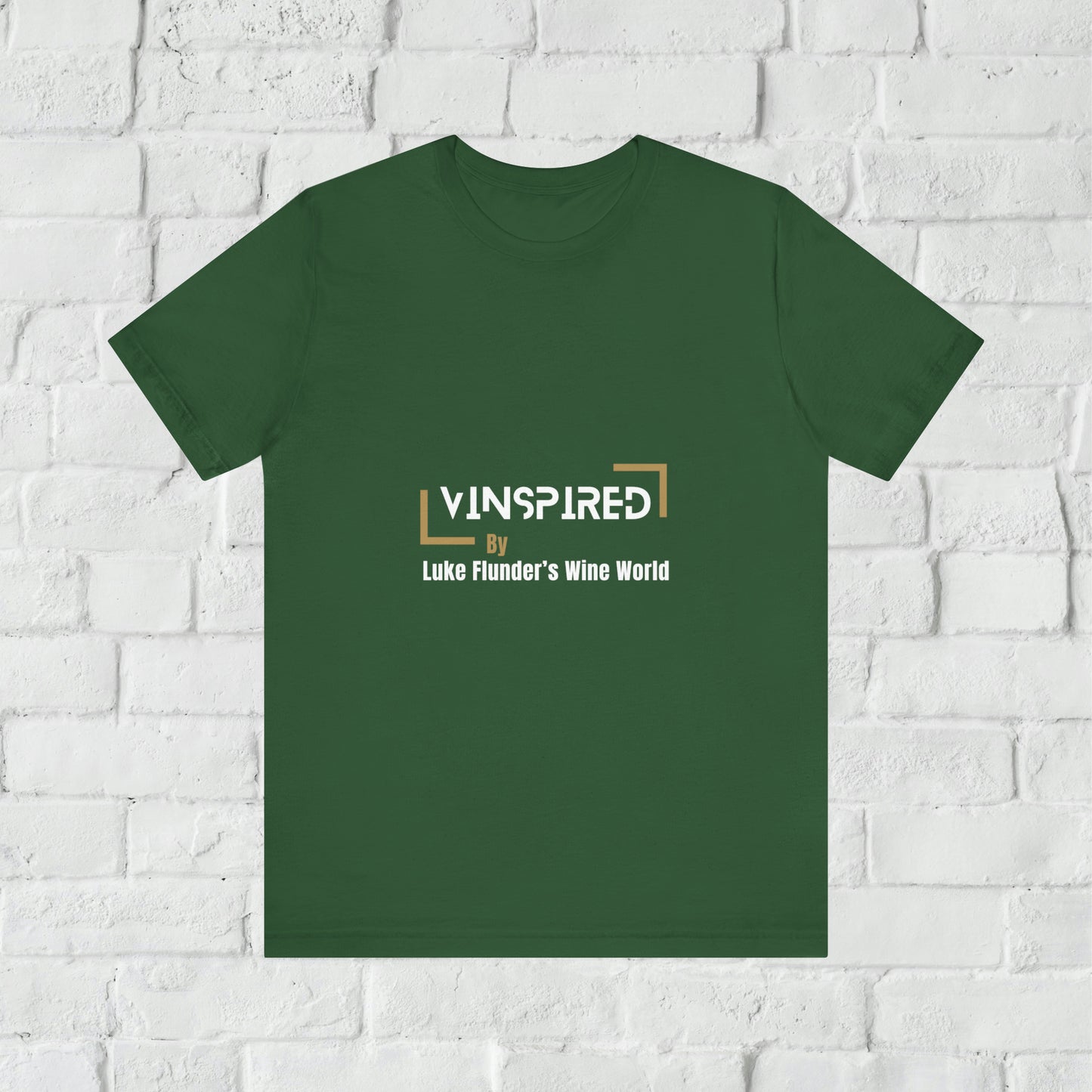 Vinspired T Shirt