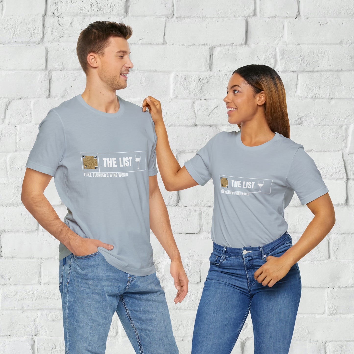 The List T Shirt