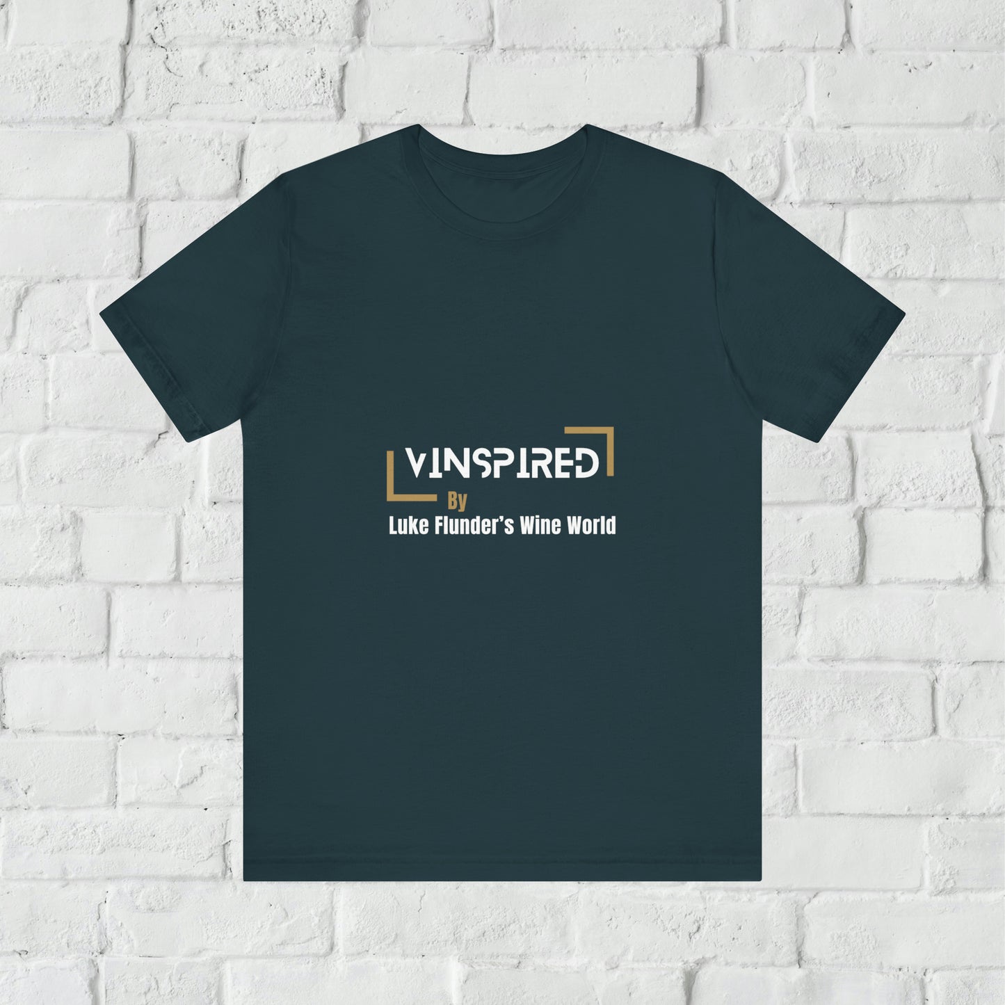 Vinspired T Shirt