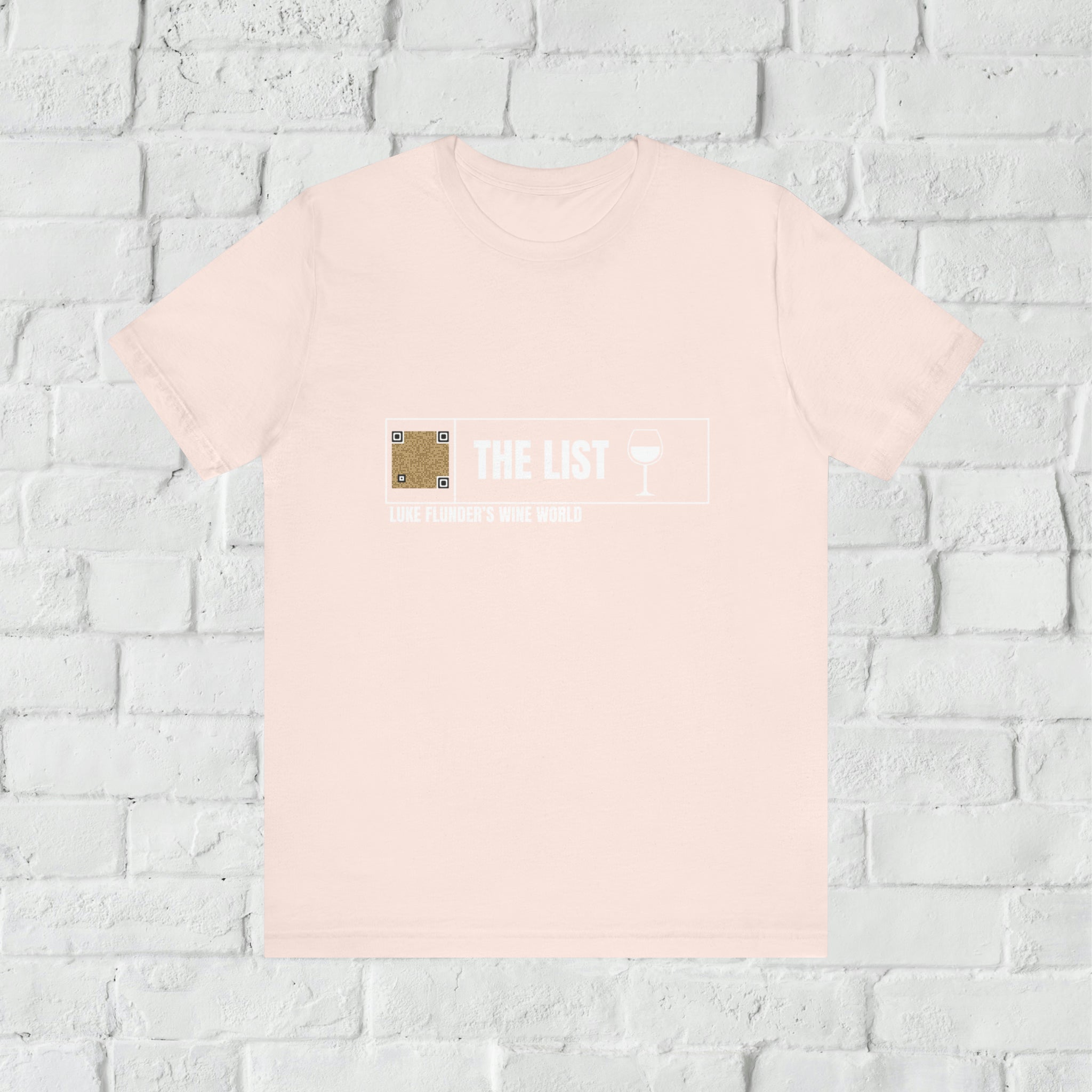 The List T Shirt