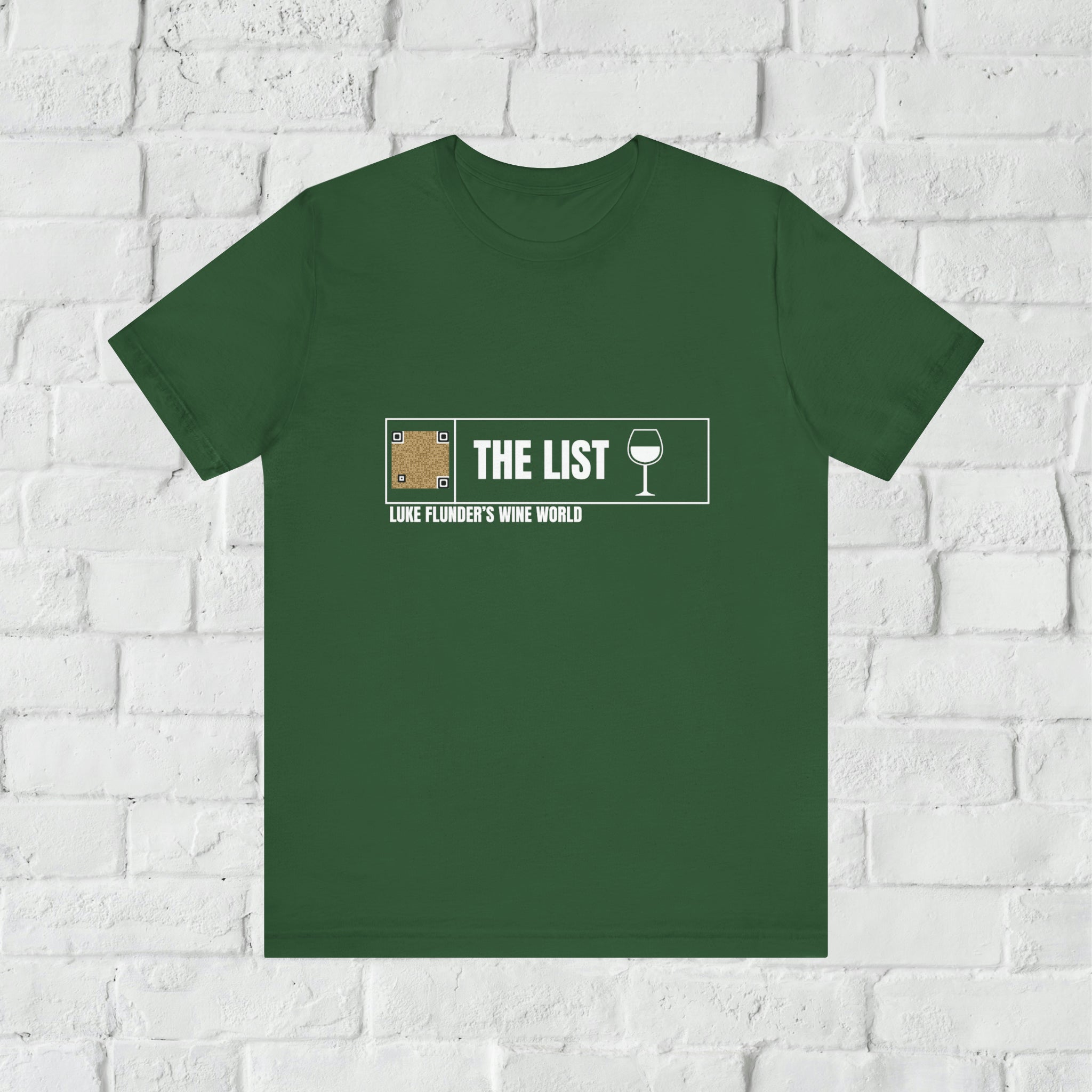 The List T Shirt