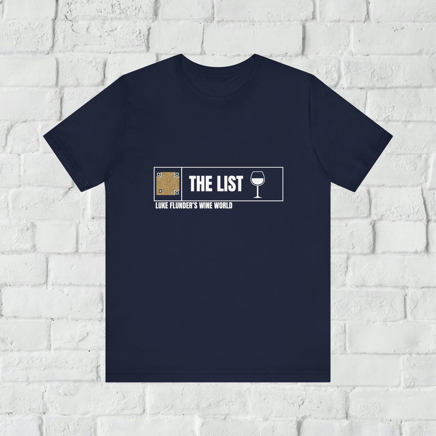 The List T Shirt