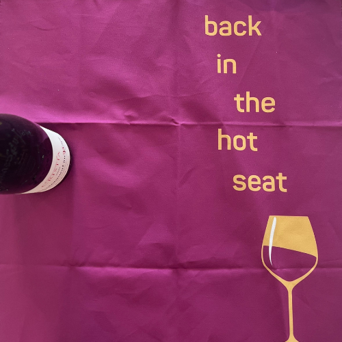 Wine Towel